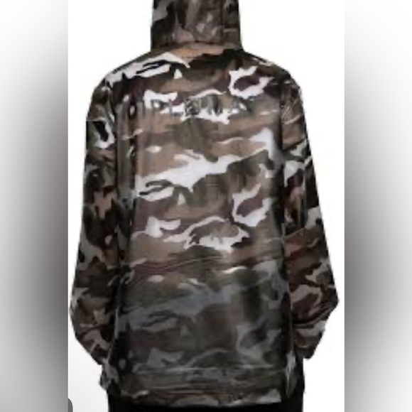 Diplomacy Blinder Anorak Rain Jacket - NWT - Size XL - Picture 1 of 14